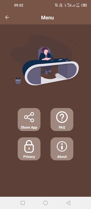 Lumpia VPN Fast 4G 5G Screenshot 2