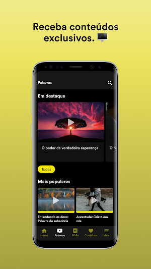 Tabernáculo Jacuí - OBPC Screenshot 1