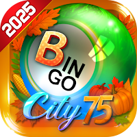Bingo City 75 : Bingo