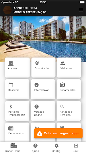 Grupo Atual Screenshot 3
