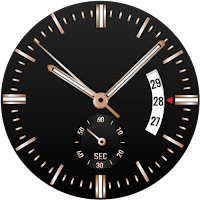 Classic Elegant Hybrid Watch
