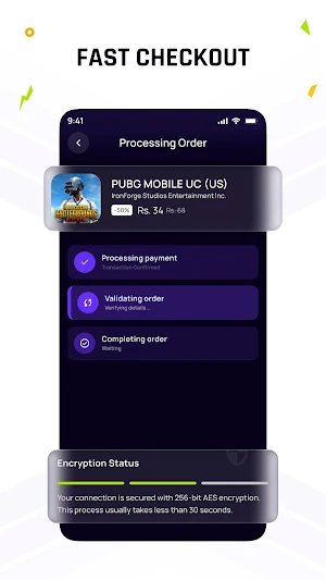 QuickTopups Screenshot 3