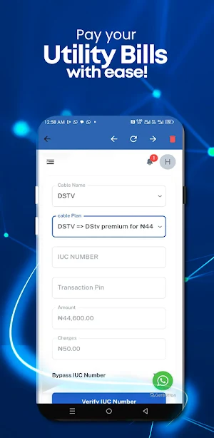 Elnumasub Screenshot 3