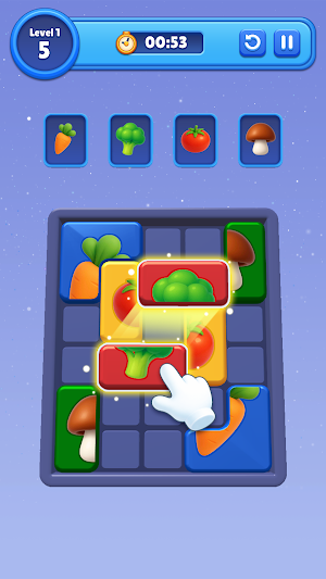 Block Picture: Slide Puzzle Screenshot 0