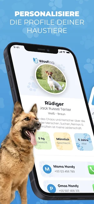 Wooftag Screenshot 2