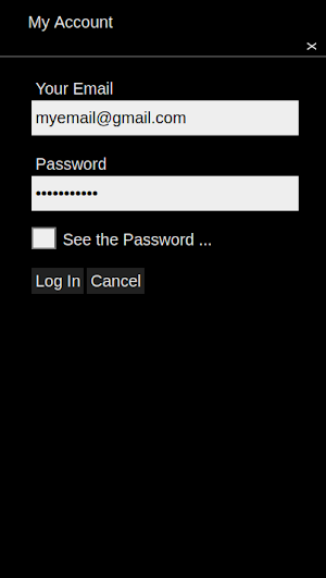 MyWebView Screenshot 3