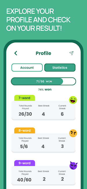 Word Mystery Screenshot 3