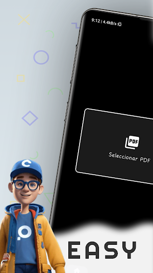 PDF to QR Screenshot 0