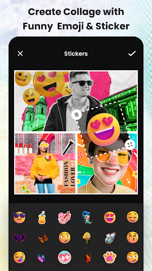 Collage Maker: Photo Editor Screenshot 3
