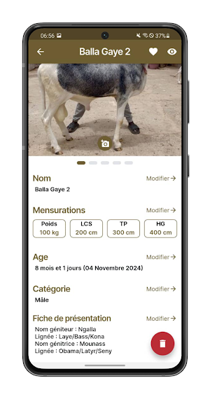 Sama Guett Screenshot 3