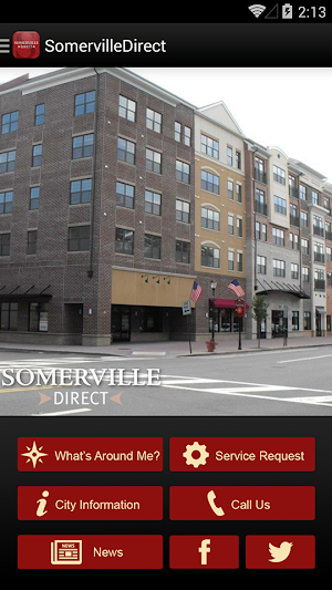 SomervilleDirect Screenshot 1