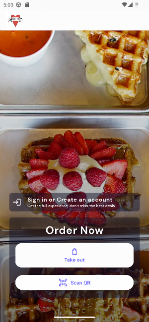 Waffle Love Screenshot 0