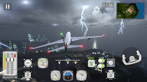 Airplane Flight Simulator Screenshot 2