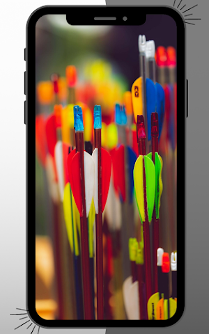 Archery Wallpapers Screenshot 0