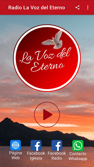 La Voz del Eterno Screenshot 1