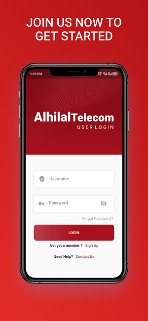 Alhilaltelecom || cheap data Screenshot 0