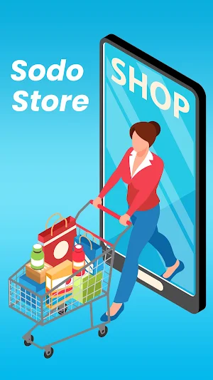 Sodo Store Screenshot 2