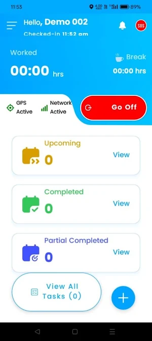 TRACK ICL Screenshot 0