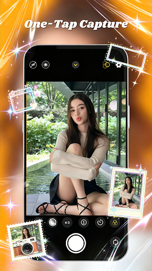 Magic HD Camera Screenshot 3