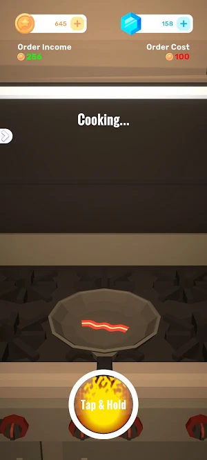 Food Restaurant: Cooking Game Screenshot 1