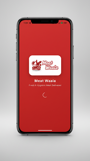 Meat Waala Screenshot 0