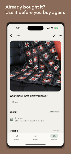 GiftThem: Gift Ideas & Planner Screenshot 3