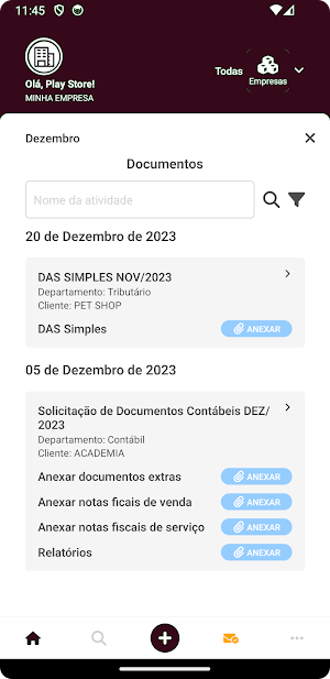 Portal Capital Contabilidade Screenshot 3