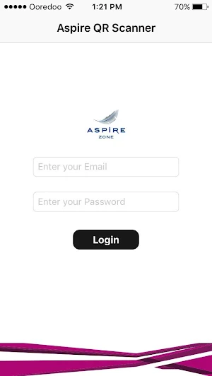 Aspire QRS Scanner Screenshot 0