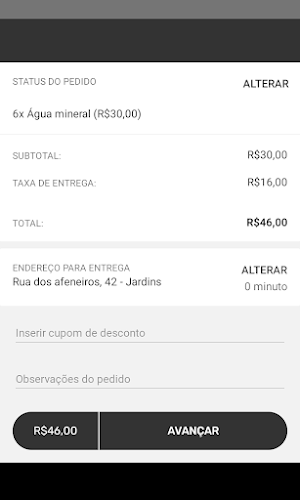 Burguer One Screenshot 2