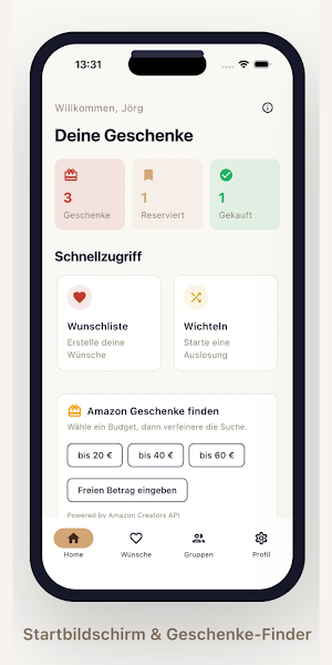 Wichtel mit mir Screenshot 0