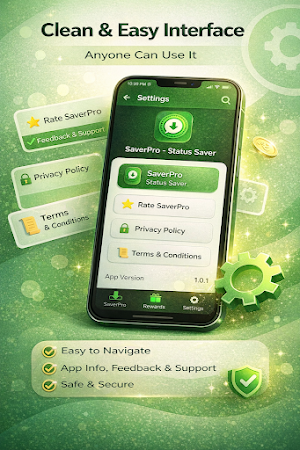 Status Saver Downloader 2026 Screenshot 3