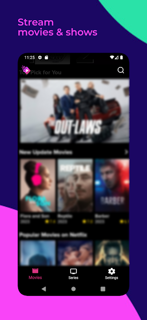 HD Movies 2024 - Movies & Show Screenshot 1