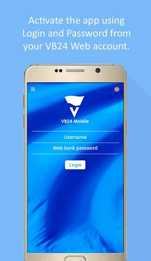 VB24 Mobile Screenshot 0