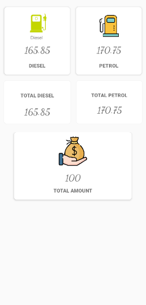 Pump Sales Screenshot 1
