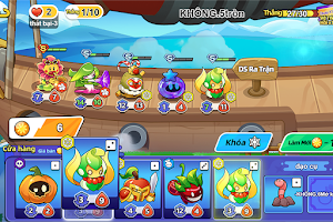 Siêu Đậu Tiến Công Screenshot 1