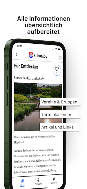 Schaalby-App Screenshot 3