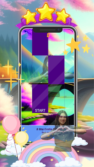 Ana Emilia Piano song Screenshot 1
