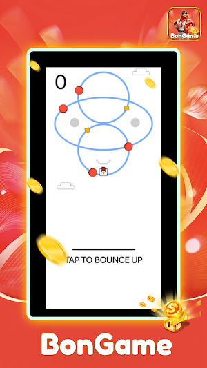Chicken BonGame Screenshot 0