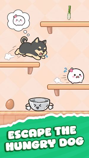 Where's My Bowl Screenshot 1