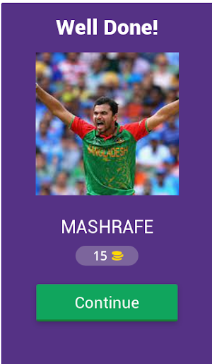 guess the player pic - Quiz Screenshot 1