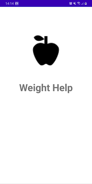 Weight Help Screenshot 0