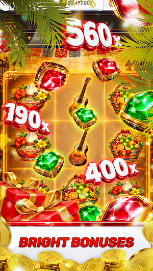 City Center Rosario Casino Screenshot 1
