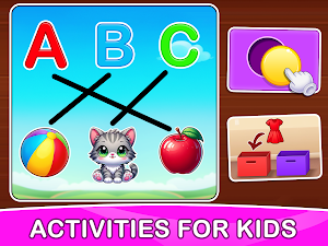 Toddler Games For 2+ Year old Screenshot 1