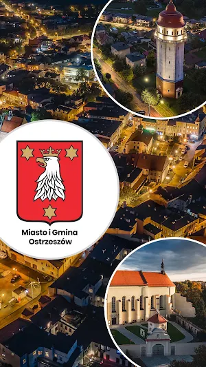 Miasto i Gmina Ostrzeszów Screenshot 0