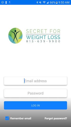 Secret for Weight Loss Screenshot 0