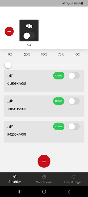 Brennenstuhl BT-Control Screenshot 0