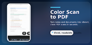 PDF Scan&View Screenshot 1