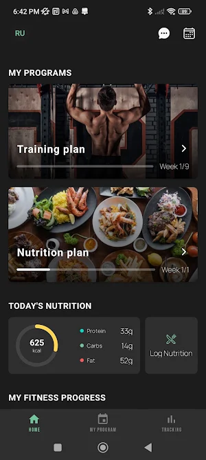 FitSquad DXB Screenshot 1