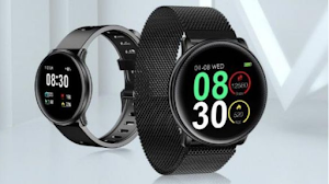 zl02d smartwatch Guide Screenshot 1