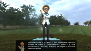 Plagas y Enf Marañon en Campo Screenshot 0